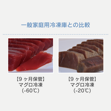 画像をギャラリービューアに読み込む, 【配送無料】ダイレイ ぐるめBOX GB-70eco &速凍くんセット