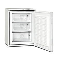 画像をギャラリービューアに読み込む, ダイレイ ぐるめBOX GBS-50eco【-60℃超低温家庭用ノンフロン冷凍庫(引出し型50L)】