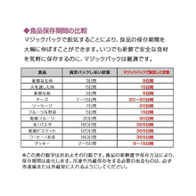 画像をギャラリービューアに読み込む, 【真空パック器】MAGIC VAC アリス V952S ※送料無料