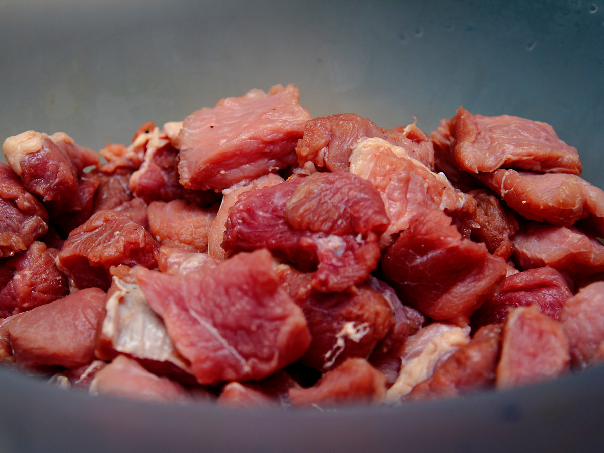 いつまで大丈夫？ペット用の肉を冷凍保存するときのポイント